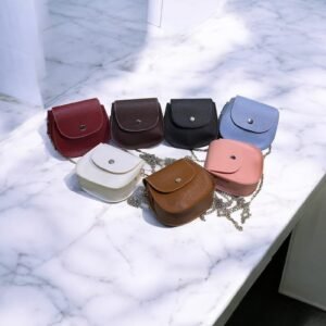 Tas Selempang Mini Rantai Karina