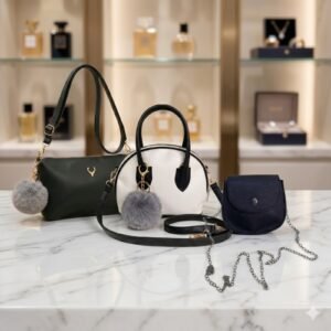 paket bundling 3pcs tas inara zalinda karina bisa cod